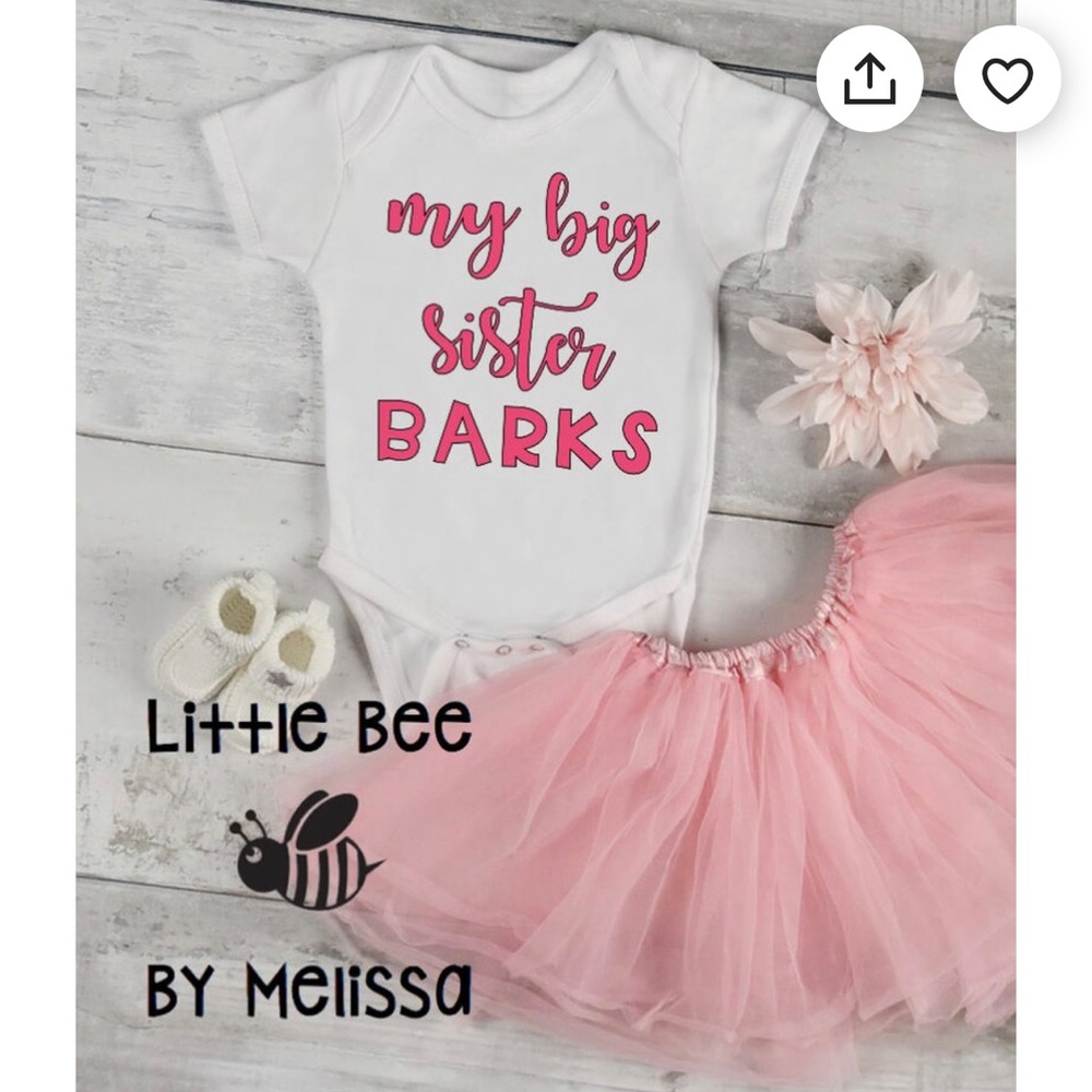 12 mo dog onesie 🐶